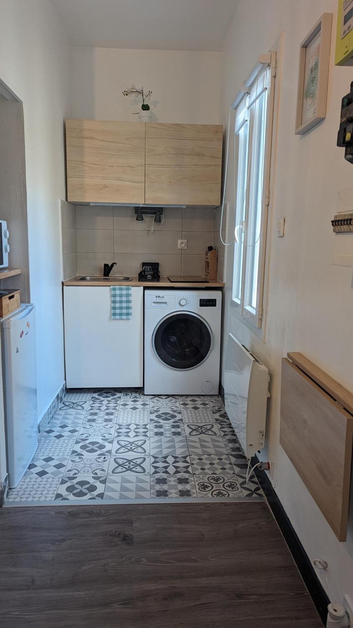 *Ca Me Convient* Studio Chaleureux Villejuif Extérieur photo