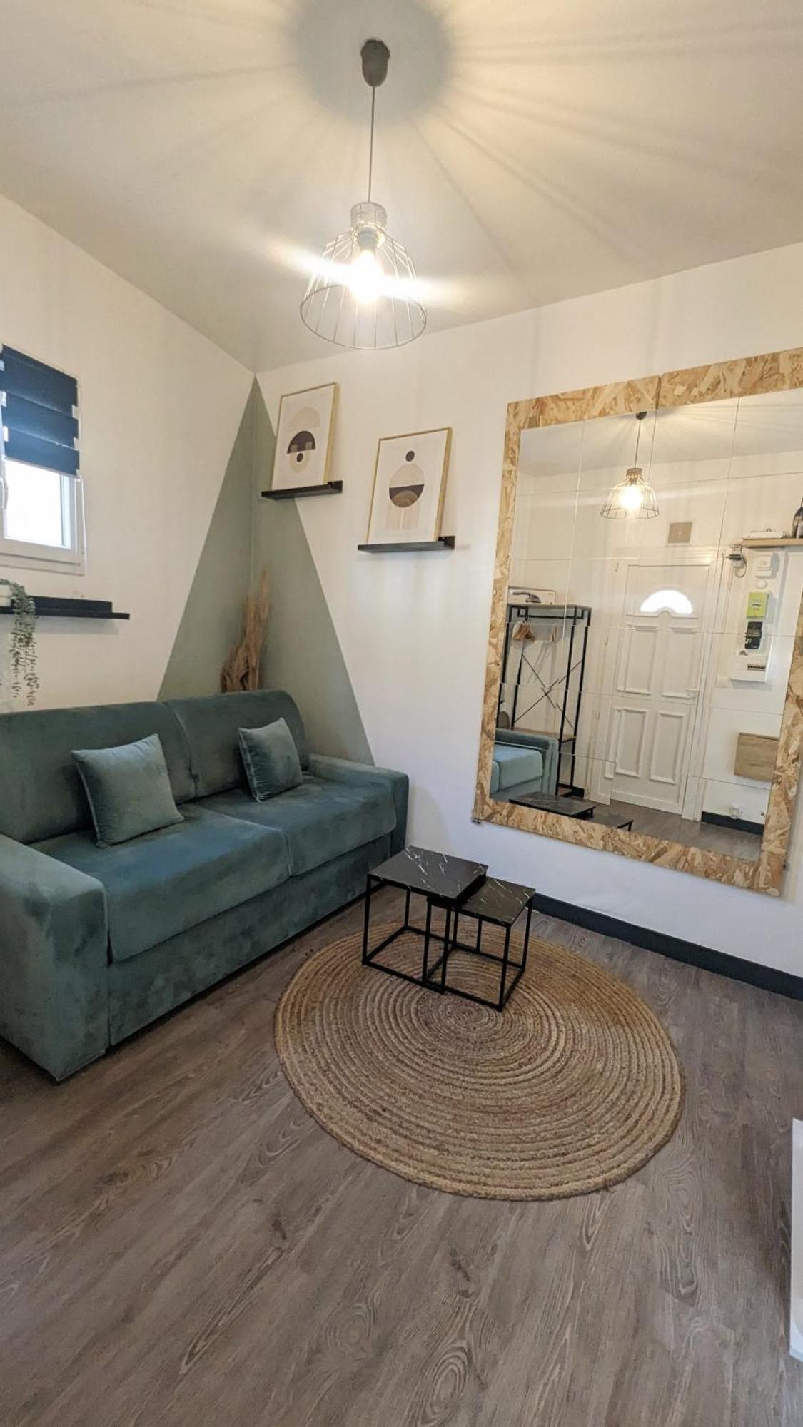 *Ca Me Convient* Studio Chaleureux Villejuif Extérieur photo